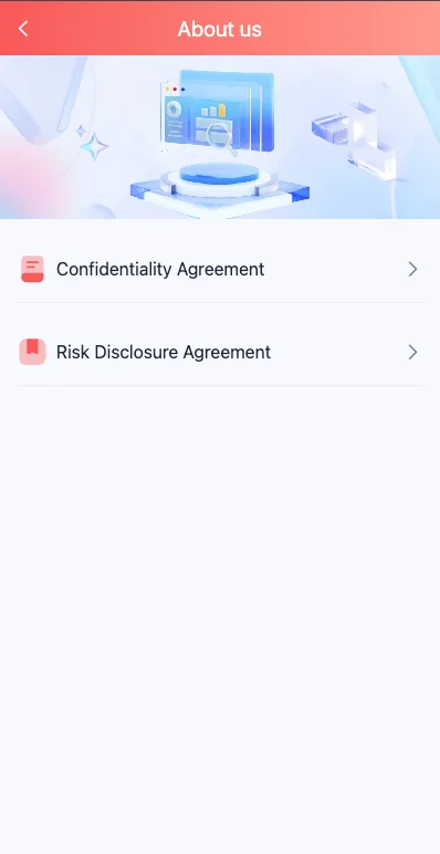 Daman Game agreements screen